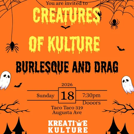 Creature Of Kulture 2026