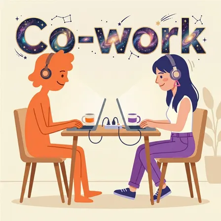 Creative Founder Co-work