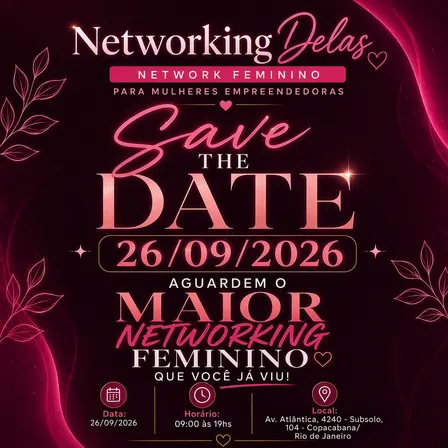 Networking Delas.