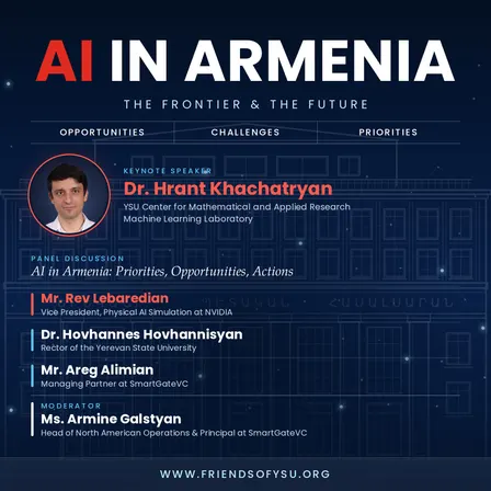 AI in Armenia: The Frontier & Future