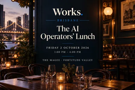 Brisbane | AI Operators’ Lunch