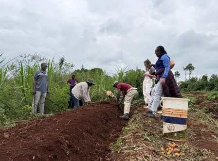 Permaculture Course, 2 - Day - with Kagwe
