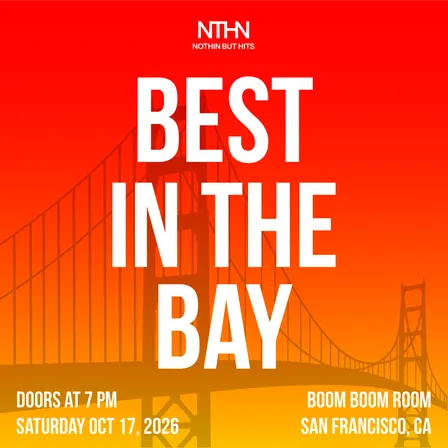 Best In The Bay: Music Showcase & Entertainment Industry Night