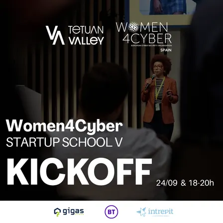 KICKOFF: W4C Startup School V