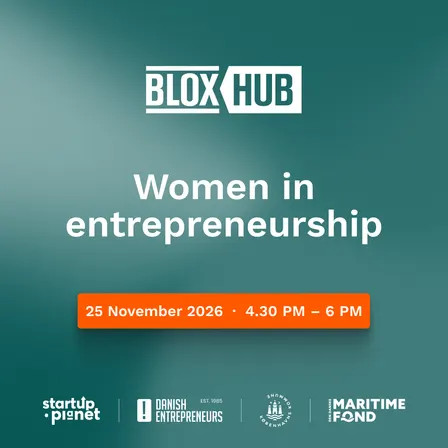 StartUp Talk: Women in entrepreneurship