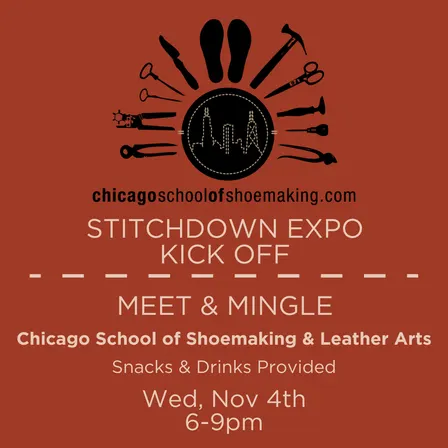 Welcome Stitchdown