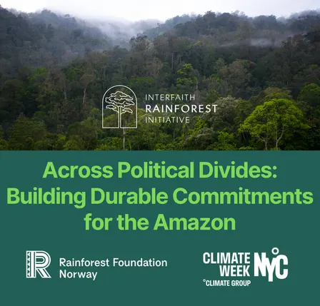 Across Political Divides: Building Durable Commitments for the Amazon