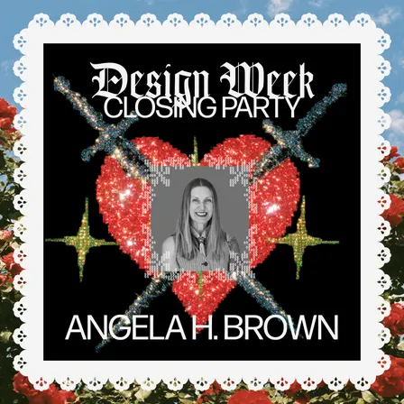 SLDW Closing Party with Angela H. Brown