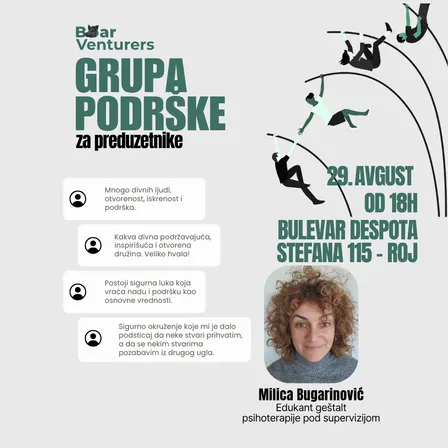 BoarVenturers grupa podrške