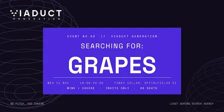 Searching for: Grapes