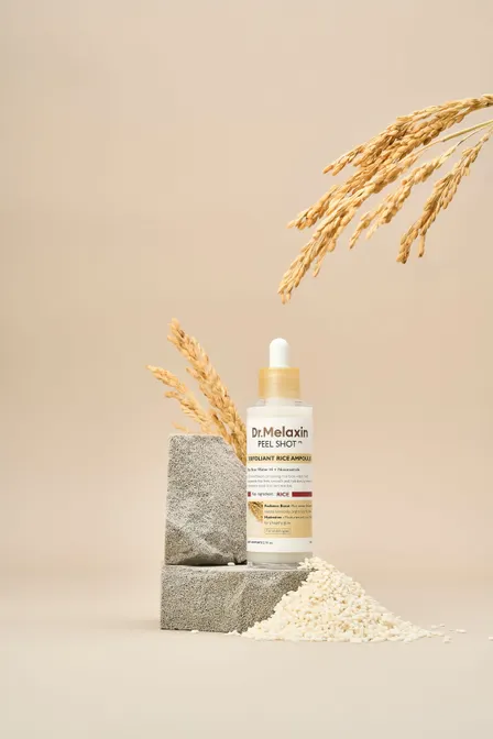 Hot Brand- Dr. Melaxin Community event