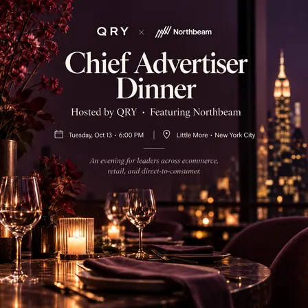 Chief Advertiser Cocktail Hour