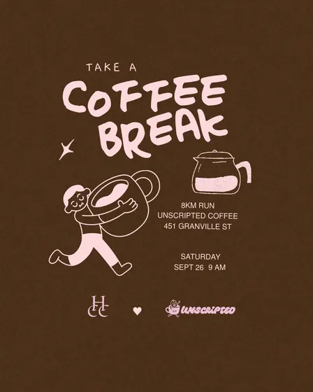 HYBRED CULTURE CLUB X UNSCRIPTED COFFEE