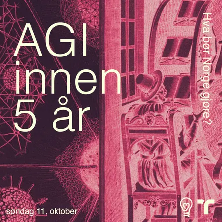 AGI innen 5 år: Hva bør Norge gjøre?
