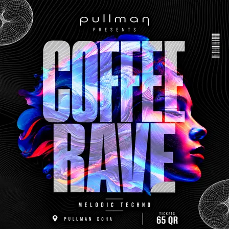Coffee Rave PM Edition