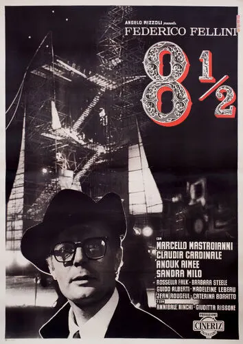 Cinemoda - 8 1/2