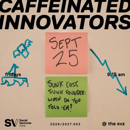 Caffeinated Innovators