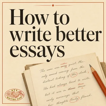 How to write better essays: Joan Didion