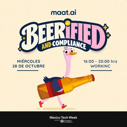 Chelitas & Compliance by maat.ai 🍻