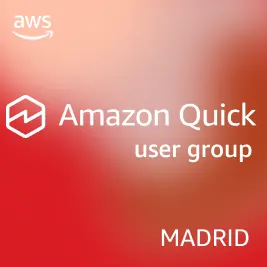 Madrid Amazon Quick User Group