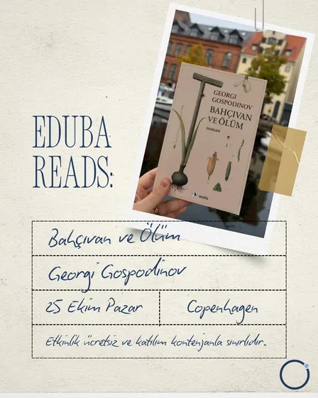 Eduba Reads x Copenhagen