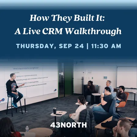 How They Built It: CRM, Dashboards & The Numbers That Matter