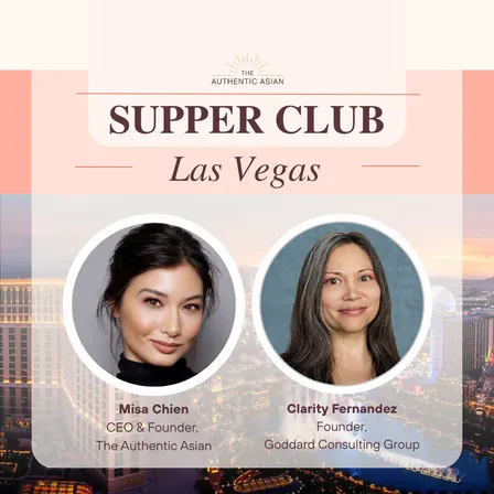 Supper Club in Las Vegas featuring Misa Chien and Clarity Fernandez