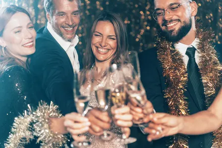 The Christian Singles Christmas Party of 2026 (30s & 40s)