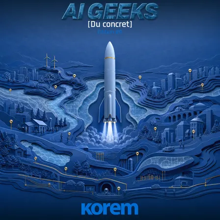 AI Geeks [Du Concret] · Édition #8 - Korem