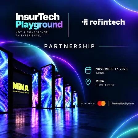 RoFintech Delegation @ InsurTech Playground