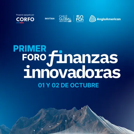 Primer Foro de Finanzas Innovadoras