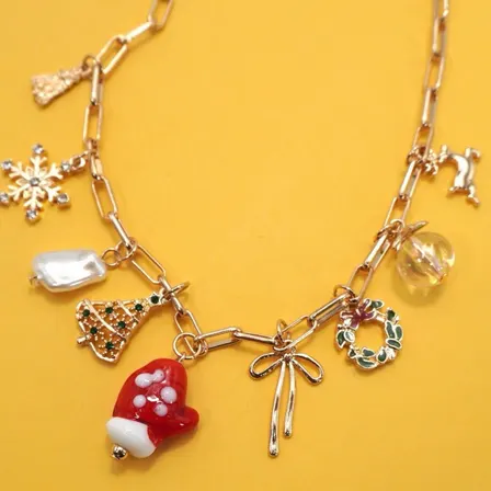 Christmas Charm Bar