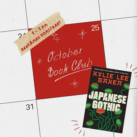 The Next Chapter: "Japanese Gothic" by Kylie Lee Baker