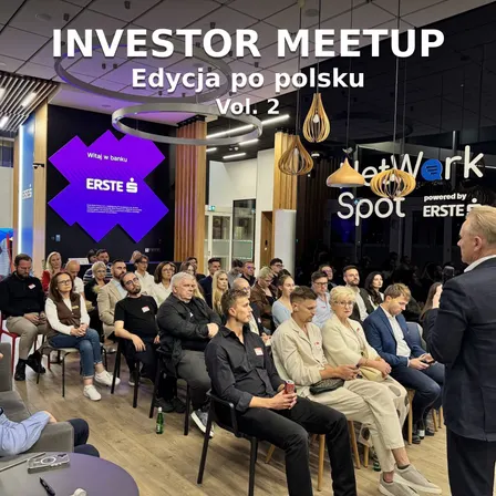 Investor Meetup – Edycja po Polsku 🇵🇱