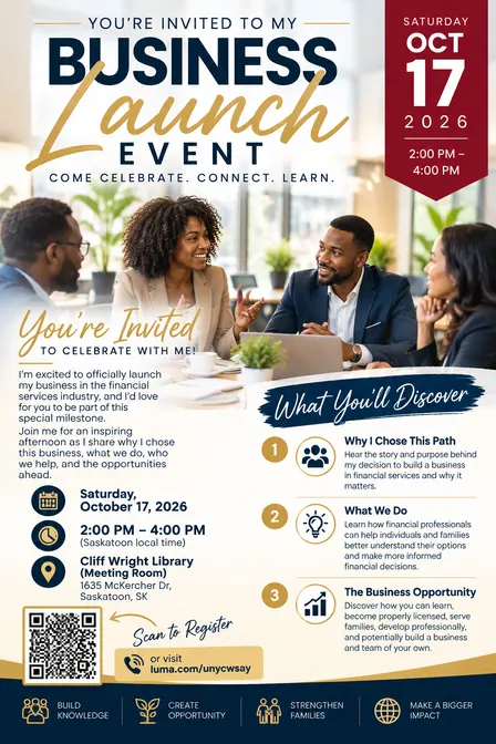 BUSINESS LAUNCH