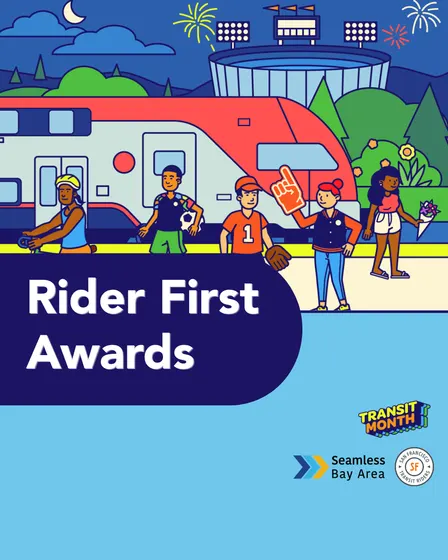 Rider First Awards
