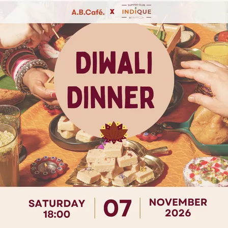 🌼 Diwali Dinner: Ghar Wali Diwali at Indique