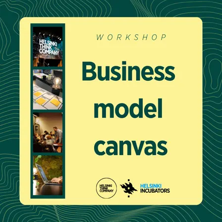 Business Model Canvas Workshop