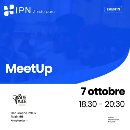 IPN Amsterdam MeetUp