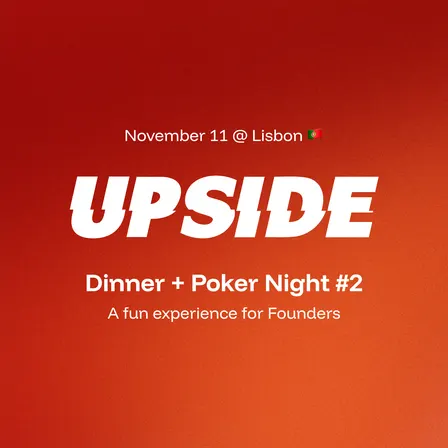 Upside Club • Poker Night #2