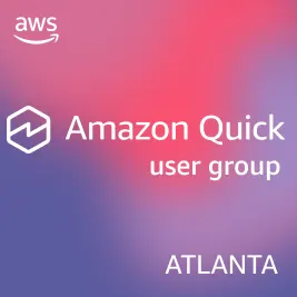 Amazon Quick User Group - Atlanta