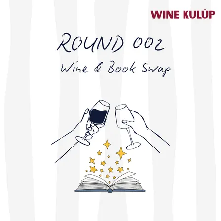 Wine Club - Round 002