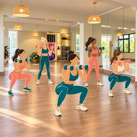 Move With Malaica - Functional Training (Community Fitness Class)