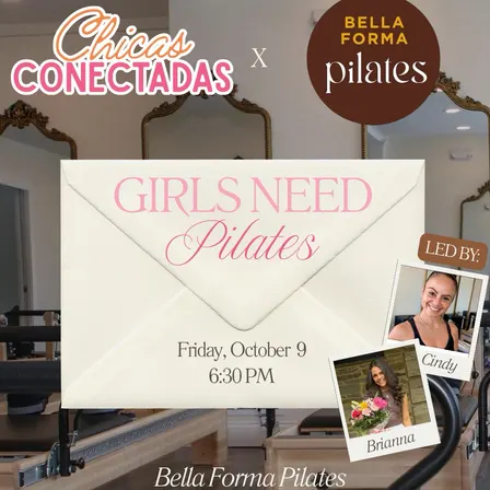 Girls Need Pilates