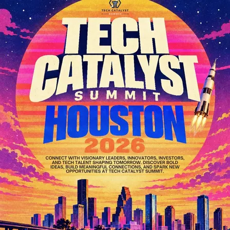 Tech Catalyst Summit in Houston
