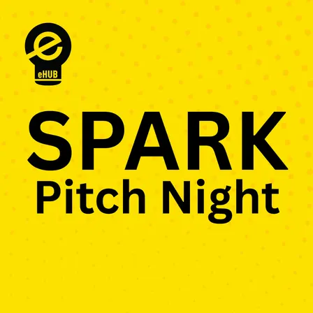 eHUB SPARK Pitch Night