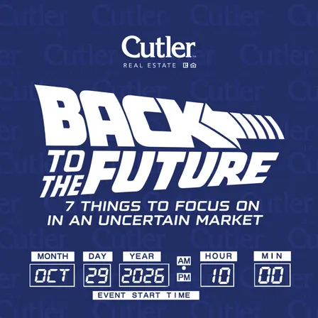 ⬅️ BACK TO THE FUTURE: 7 Things to Focus on in an Uncertain Market with Andy Camp (for Realtors)