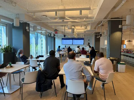 Okta Workflows Community Meetup, Chicago
