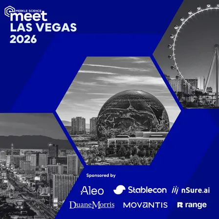 Merkle Science Meet Las Vegas: Enterprise Compliance for Digital Assets