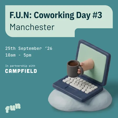 Found Up North: Coworking Day #3
